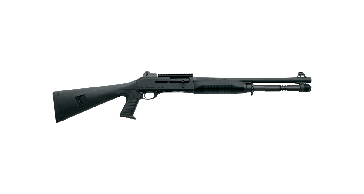 Benelli M4 12-Gauge Tactical Semi-Auto Shotgun